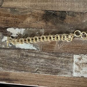 Kendra Scott double link chain bracelet